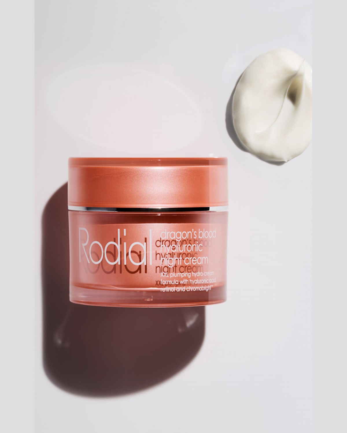 Rodial Dragon's Blood Hyaluronic Night Cream, 1.7 Oz.