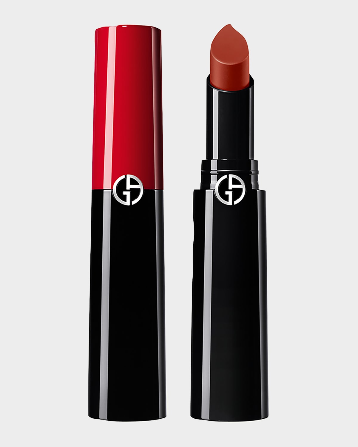 Armani Collezioni Lip Power Satin Long Lasting Lipstick In Multi