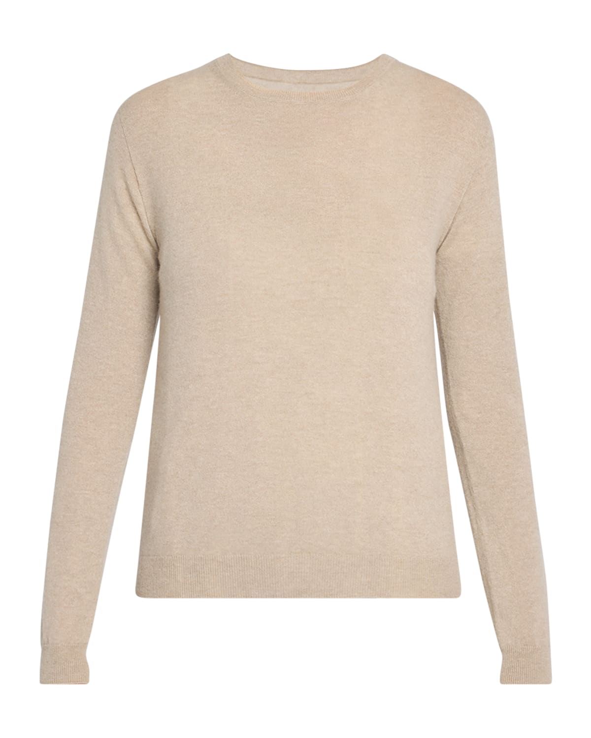 THE ROW JAZOR CASHMERE TOP 